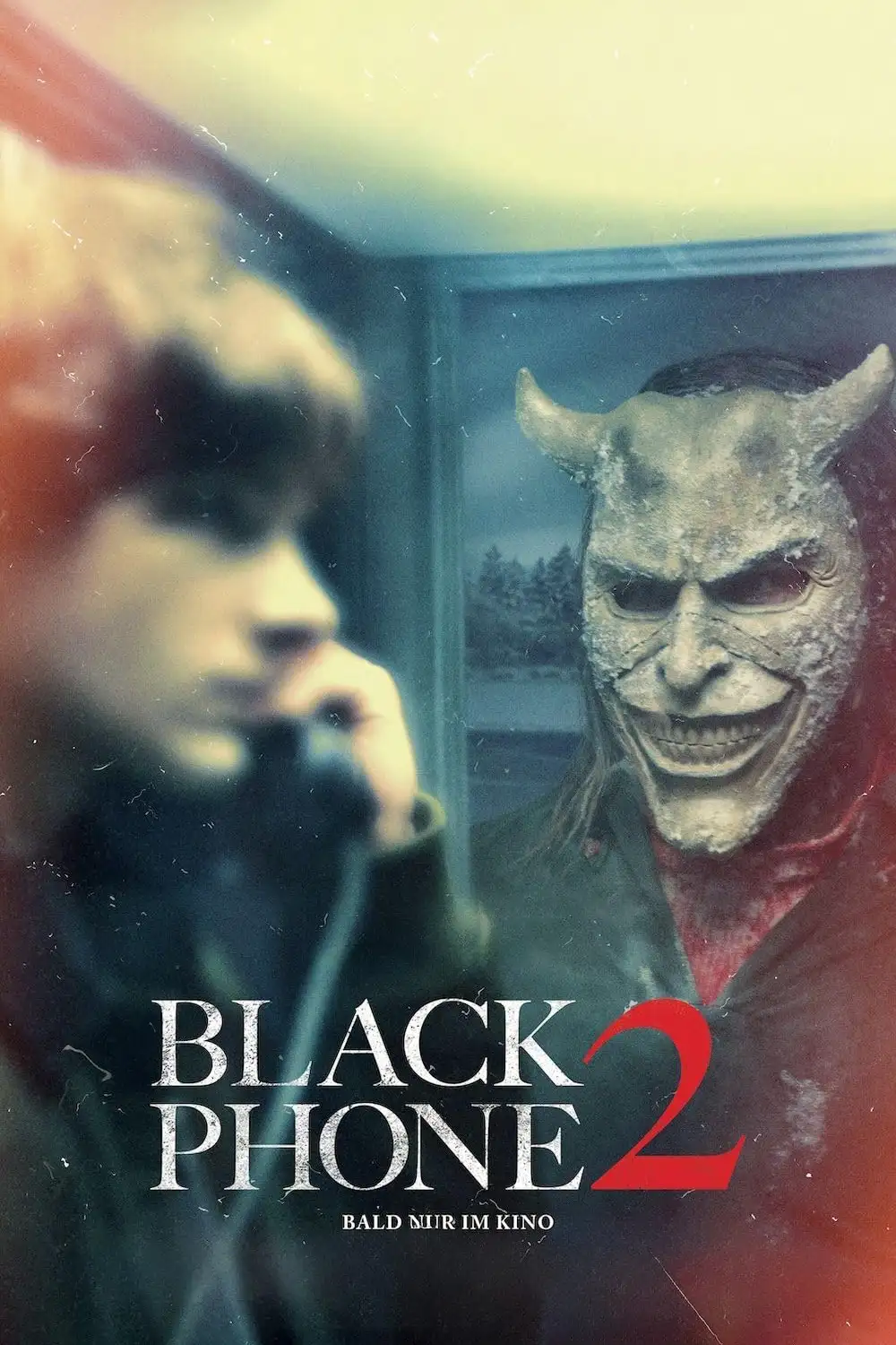 تلفن سیاه ۲